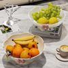 RuHan Drainable Fruit Plate with Lid