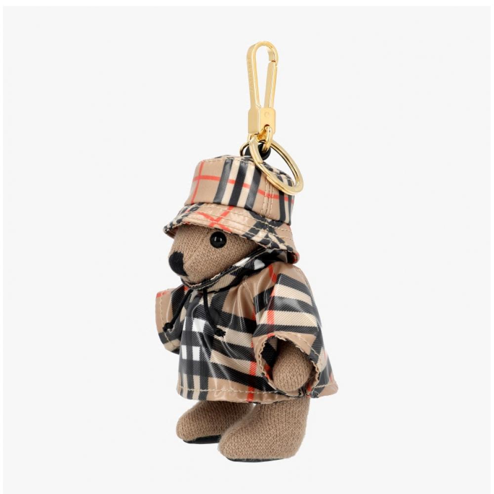 Burberry Charm Keyring Thomas Bear 8115527 A2021