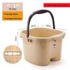 Plastic Home Foot Bath Basin