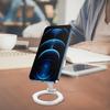 Telescoping Magnetic  Car Dashboard Foldable Phone Support Bracket  Car Stand