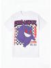 Pokemon Gengar Cotton T Shirt For Men Women Summer Y2K Basic Children T Shirts Crew Neck Harajuku Tees Oversized Pattern Tops