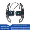 Mercedes-Benz A/B/C/G/E-Class CLA/CLS/GLC Carbon Fiber Dragonfly Steering Wheel Magnetic Shift Paddle