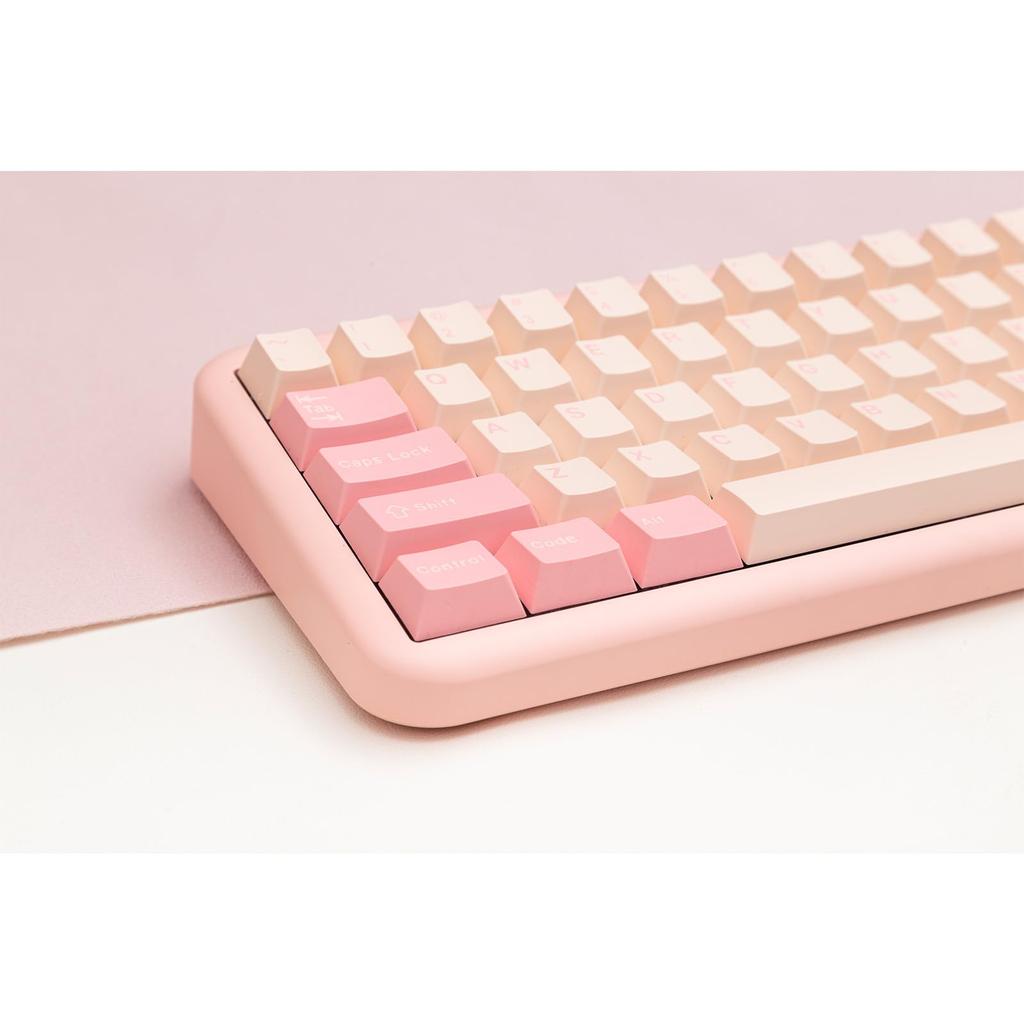 Zirkus-Thema Kirsche ABS Kompatibel mit 104 Mechanisch 173 Tasten Dye-Sublimation Tastenkappen, Profil, Material, 60%, 68%, 75%, 84, 98, Tastaturen,