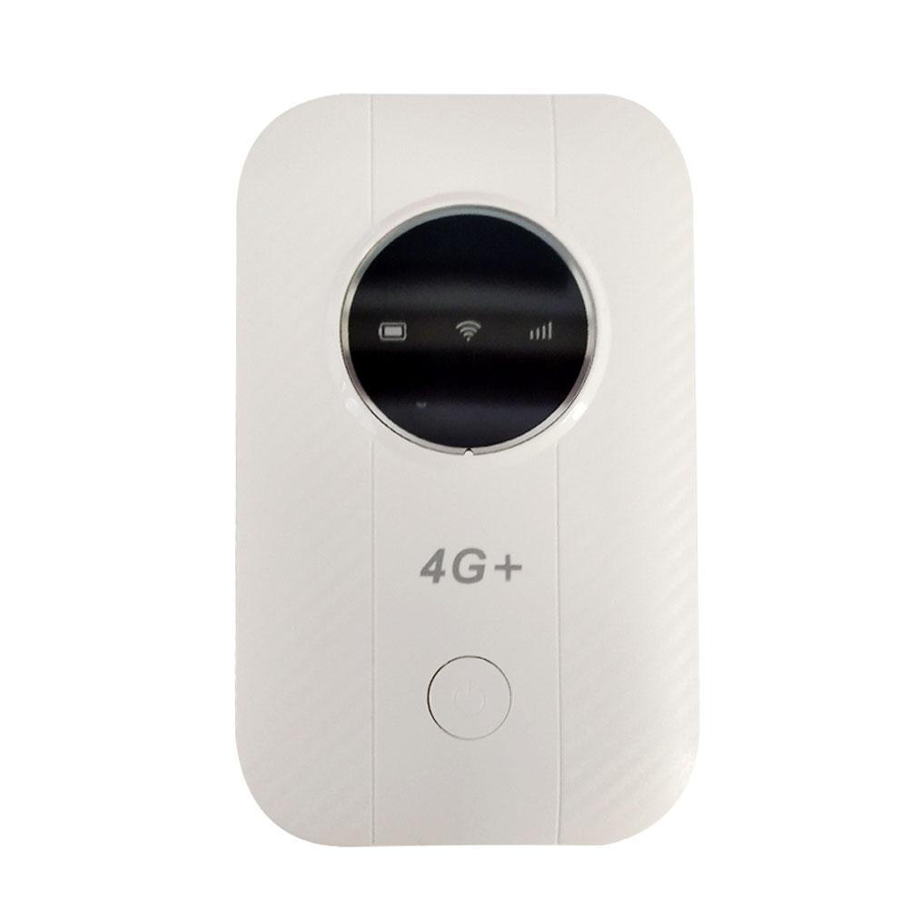 Portable 4G LTE Mobile WiFi Router 150Mbps 3650/2100mAh Pocket Wireless Hotspot Up To 10 Users for Car Travel Mobile WiFi Router