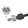 Fuel Pressure Sensor 89458-30010 89458-30011 Compatible with Lexus IS250 IS350 GS300 GS430 GS350 GS450h GS460 2.5L 3.0L 3.5L 2005-2011
