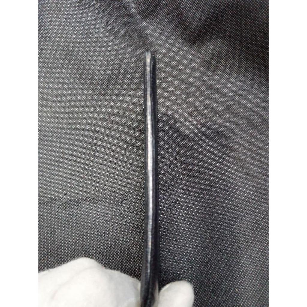 Used PRADA Smartphone Sleeve Case Black