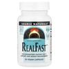 Source Naturals, RealFast™, 30 Veggiekapslar