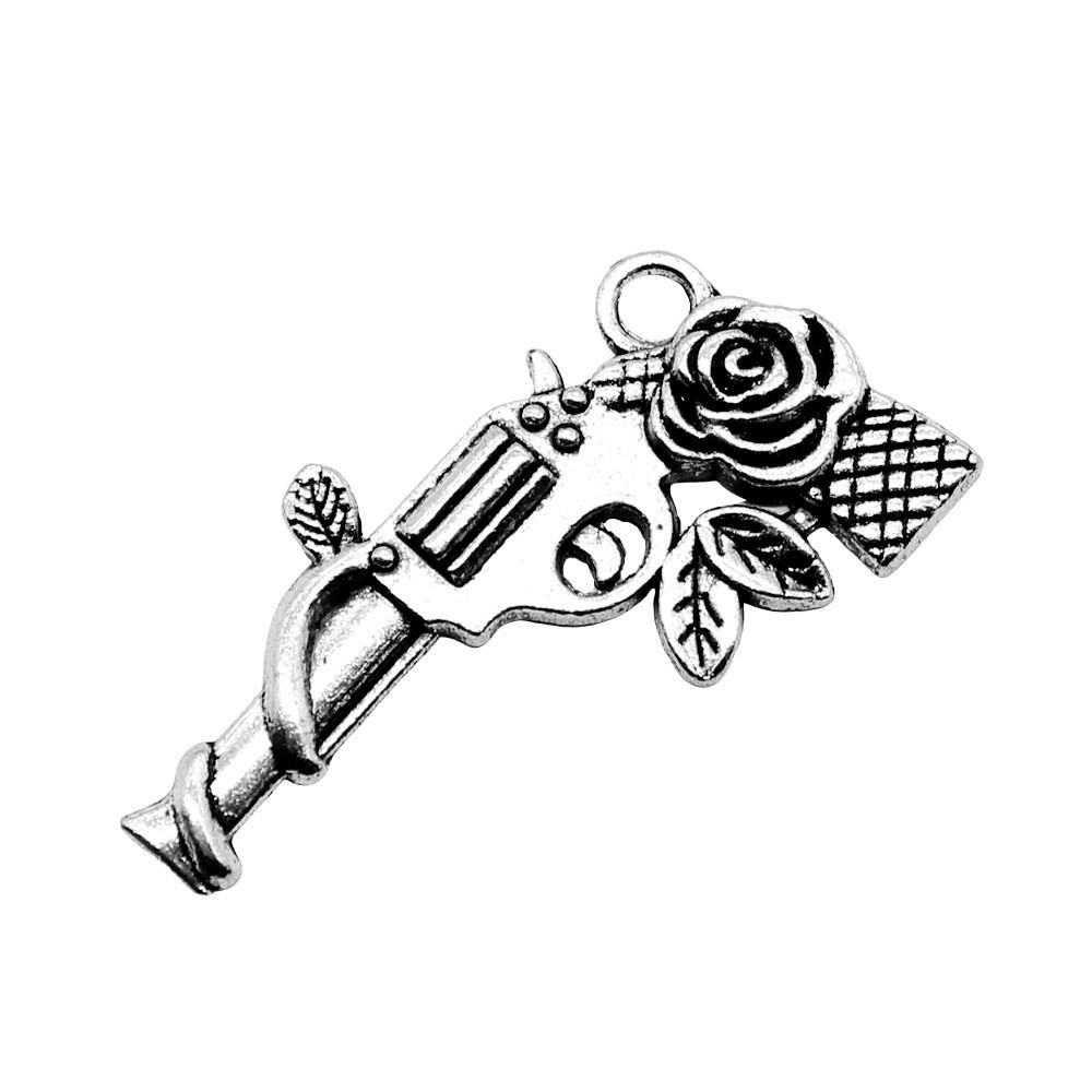 Game Charms Multi Color Tools Pendants For Students DIY Jewelry Accessories