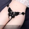 Women's Underwear New Popular Fashion Hollow Pearl Thong Sexy