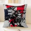 Game Metal Gear Pillow Cover Design cushion Cover decor Holiday Decorati
