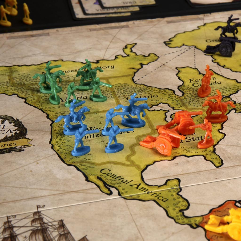 Hasbro Risk Game [Product]