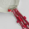 Fashion Versatile Daily Lapel Pin, Ins Style Beaded Crystal Brooch Pins For Women