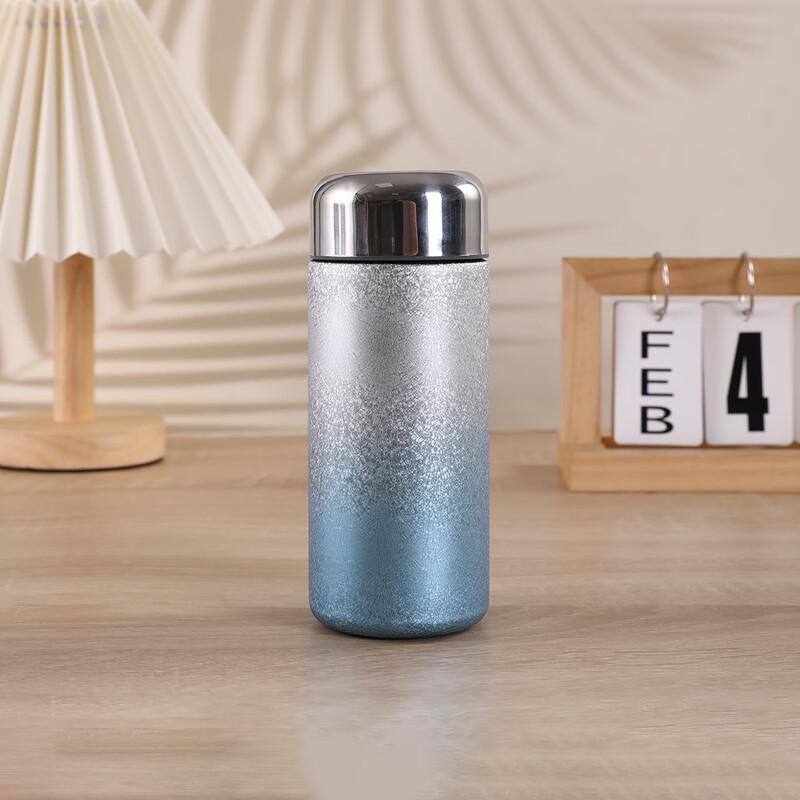 Shangqi Mini Titanium-Coated Stainless Steel Insulated Bottle Set