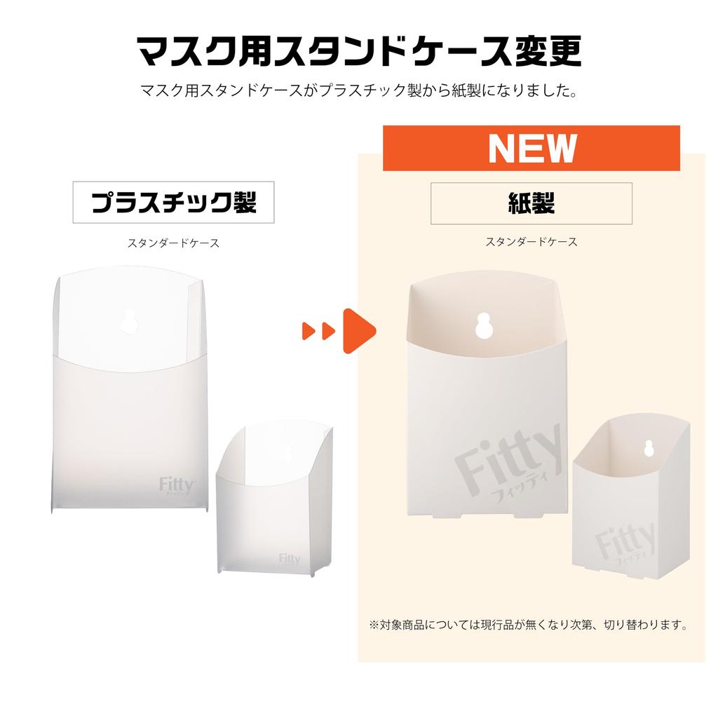 Fitty 7DAYS Mask EX Plus 30 Regular White (PM2.5 Compatible), Masks, Size,