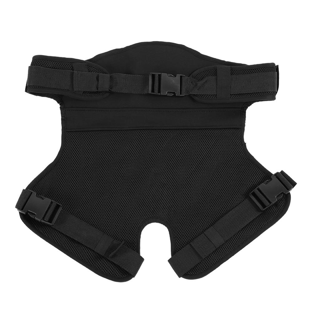 Adjustable Strap Fishing Seat Pad Breathable Protective Seat Pad Portable Fishing Cushion  Fishing
