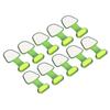 Type C Dust Plug Covers Dust Stoppers Type C Charging Port Dust Stoppers Simple Installation for Smartphones & Tablets
