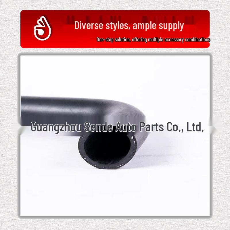 A9065010182 Radiator, Coolant, Intake, Exhaust, Ventilation Hose for Mercedes-Benz Models