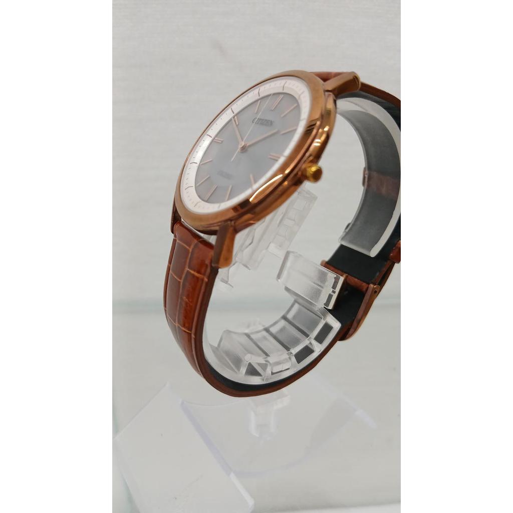 Used CITIZEN G530-T019765 EXCEED Watch (Eco Drive)