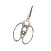 Retro Style Sewing Scissors Art Work Crafting Tool Shears Needlework Threading Stitch Tailor