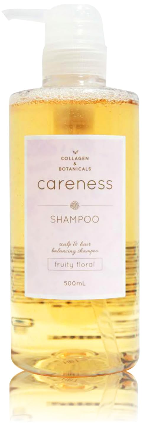 

Шампунь Careness Fruity Floral