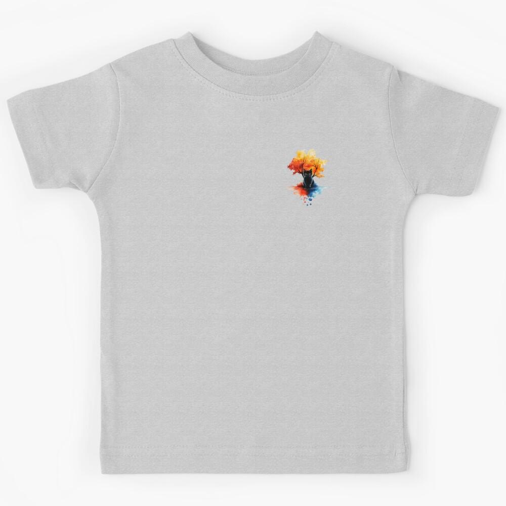 Lucky Cat Kids T-Shirt 130