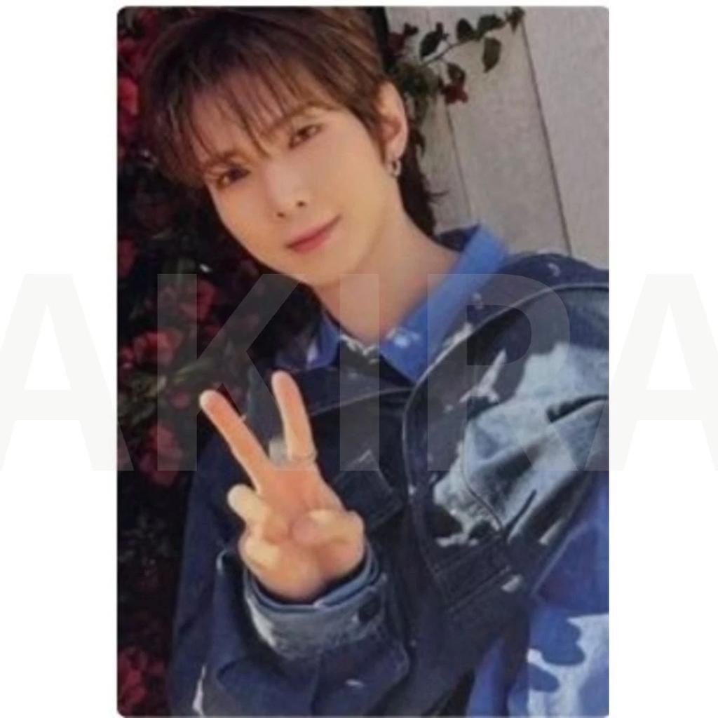 ATEEZ GOLDEN HOUR : Part.1 OFFICIAL ALBUM PHOTO CARD