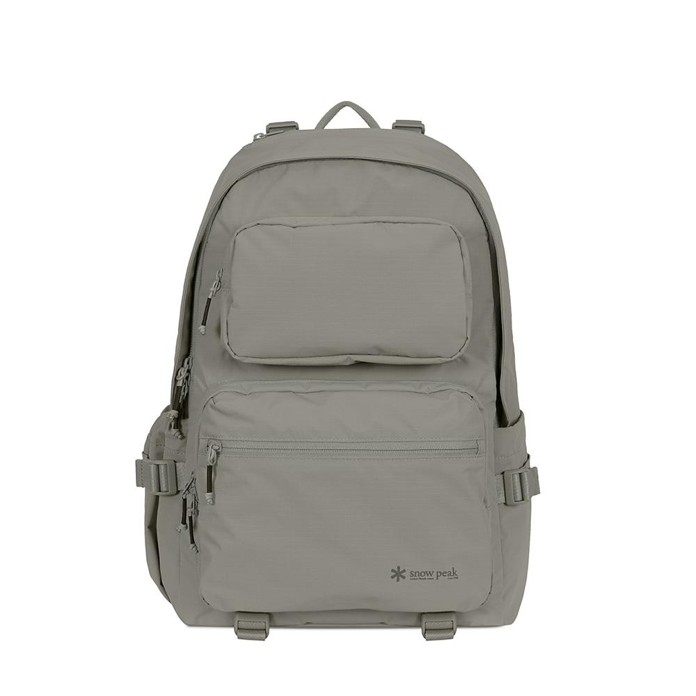 [Snowpeak] Dual Tech Backpack 25L (S24ZUFBP31)