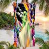 Large Beach Towel Quick Dry Absorbent Towel For Beach IndoorBride of Frankenstein