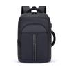 Simple and Casual Men's Backpack for Commuting To Work and Multi-pocket Classification Must-have Backpack
