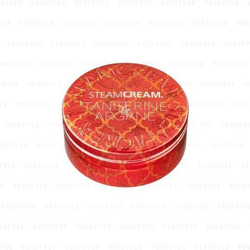 STEAM CREAM - Mandarine & Argane Dampfcreme