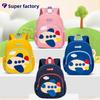 Babys Cute Diving Fabric Backpack For Preschool With Ergonomic Shoulder System For School Use