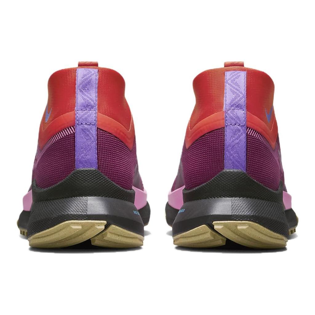 Nike React Pegasus Trail 4 GORE-TEX Rosewood Women Sneakers Pink Dark-Smoke-Grey FD0875-600