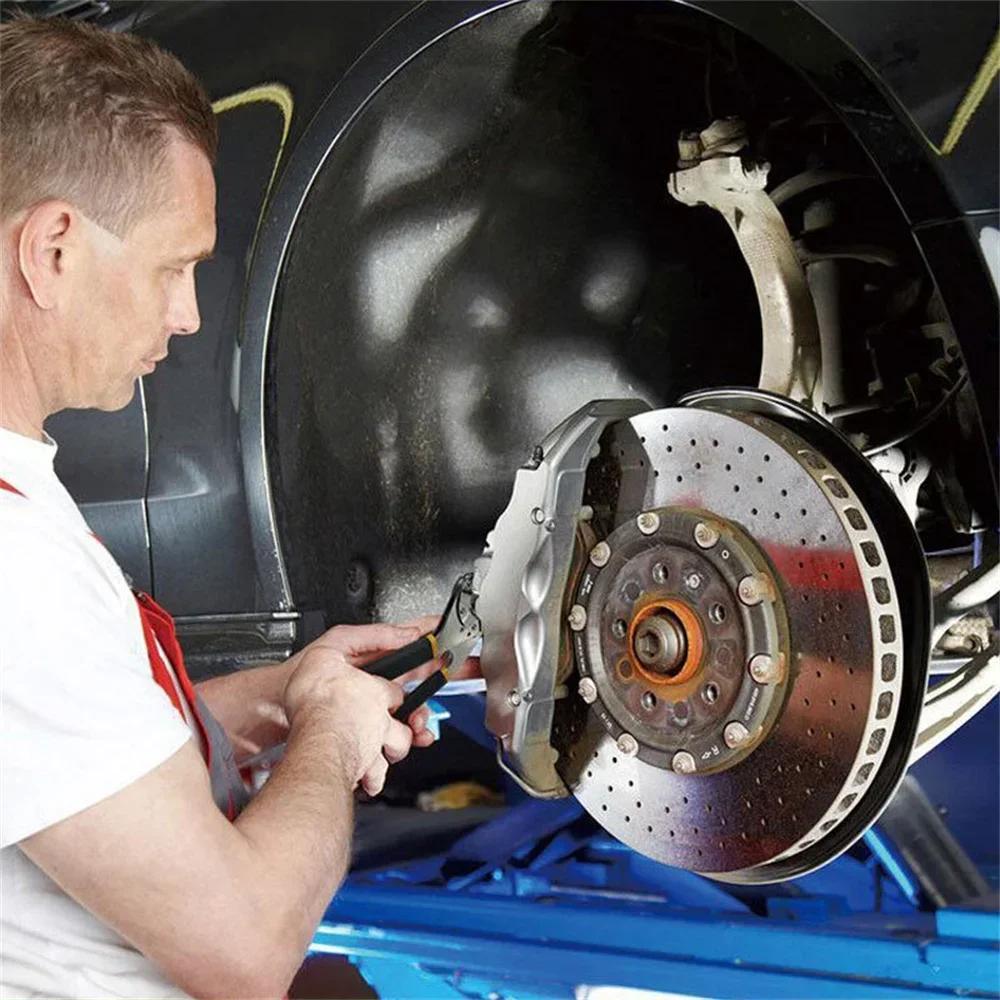 8 Zoll Universalschlüssel Verstellschlüssel Rohrzange Schraubenschlüssel Werkzeug für Reparateur Werkstatt Autoreparatur Maschinenwartung