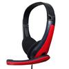 3.5mm Wired Stereo Gaming Headset Noise Canceling Lightweight Headphone with Mic