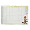 Disney Zootopia Planner/Schedule Book B6 Memories 2026 Japan NEW Disney Store