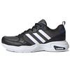 Neo Strutter Fabric Synthetic Leather Classic Logo Slip Resistant Durable Low Top Lifestyle Casual Shoes Men Casual Shoes Black FY8161