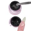 Nail Art Solid Engraving Glue 3D Three-Dimensional Mud Soft Glue, Engraved Model Nail Art Pvc Kneading Glue Solid Gel