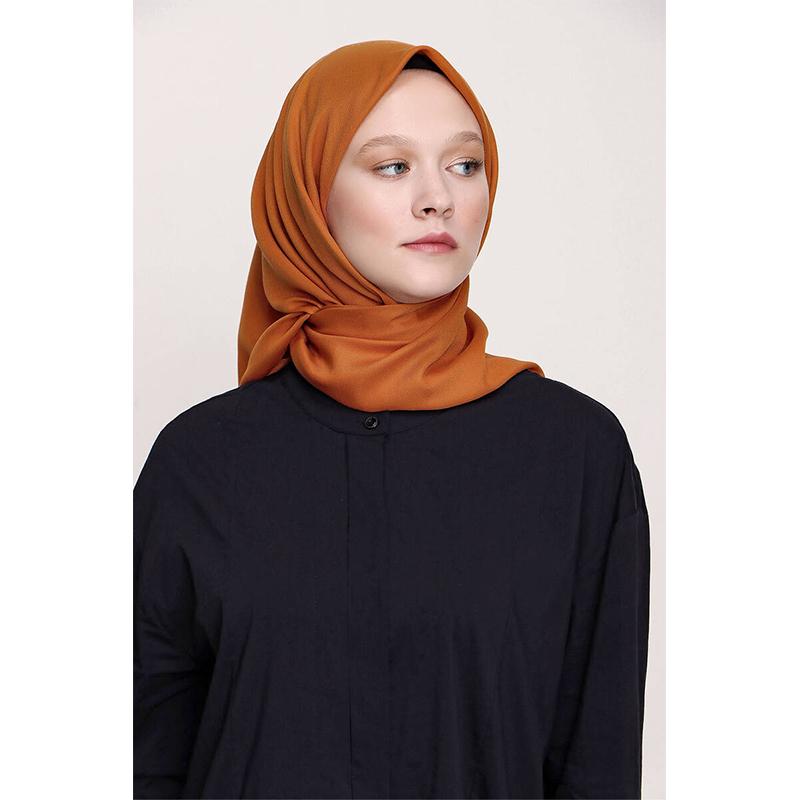 

Мягкий Шарф Miray Plain Оранжевый