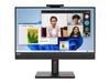 Écran LED Lenovo ThinkCentre Tiny-in-One 24 Gen 5 - 24" Full HD (1080p) - IPS - Noir
