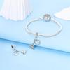 Charmscopperlove In Paris Travel Airplane Beads Fit Plataoriginal Bracelets Women Jewellery Making Gifts
