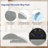 15 PCS Accessories Kit for Dreame L20 Ultra/ L30 Ultra Robot Vacuum Cleaner, Replacement Parts Main Brush, Side Brush, Washable Filter, Mop Pads,