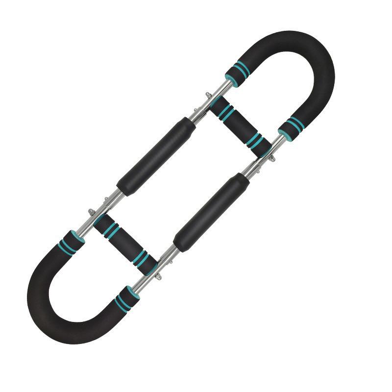 Verstellbarer U-förmiger Armkrafttrainer für Heimfitness