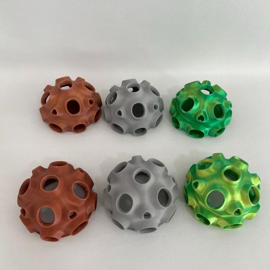 Pływająca Kryjówka dla Ryb i Krewetek Drukowana 3D Małe Ryby Krewetki Siedlisko Schronienie Pusta Jaskinia Wzbogacenie Dekoracja Akwarium Akcesoria do Akwariów