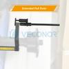 Motorcycle TIre Adaptor for Wheel Balancer with 10mm/16mm Installation Hole Motorcycle Tyre Balancing Tool 36 38 40mm Shaft Size