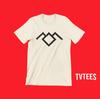 Twin Peaks tShirt and Kids Tshirt - Owl Cave T Shirt and Kids Tshirt - David Lynch t-Shirt and Kids Tshirt - Black Lodge