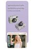 Y11 Mini Autofocus Student Camera - 68MP HD CCD