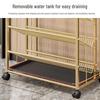 Umbrella Stand: Floor-Standing, Entryway Holder, Drainage Feature, Large Capacity, Ideal for Home or Commercial Use