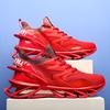 All-match Men's Blade Running Shoes for Men Breathable Sock Sneakers Male Jogging Gym Shoes Fashion Casual Sneakers Sports Shoes