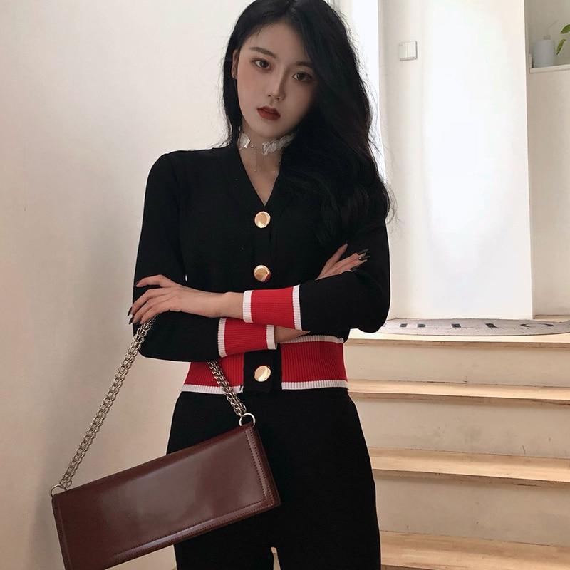 preppy cardigan womens