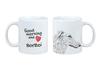 Borzoi, Russian Hunting Sighthound – Cup with a Dog, Personalized Cup with a Print |